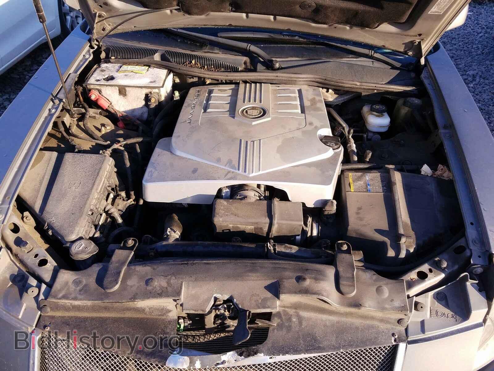 2006 CADILLAC CTS - VIN: 1G6DM57T060170017 - Фото 7