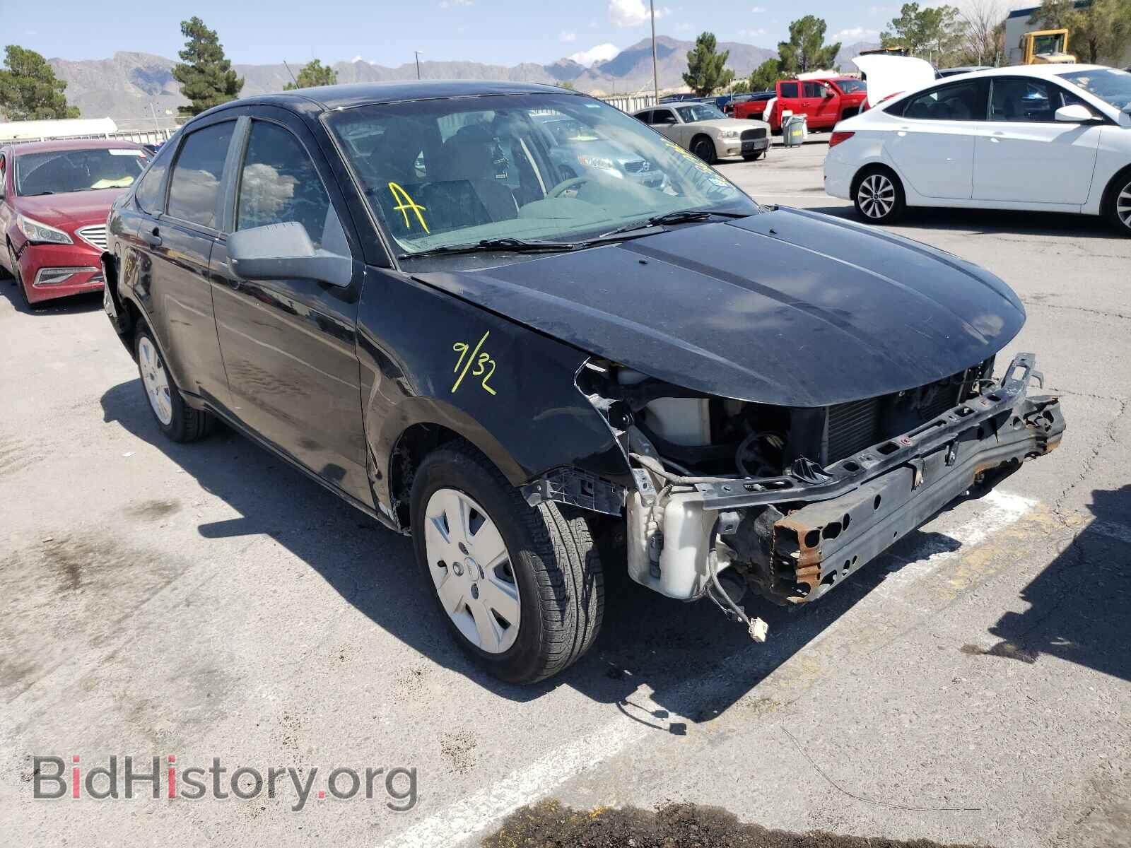 Фотография 1FAHP3EN2AW164990 - FORD FOCUS 2010