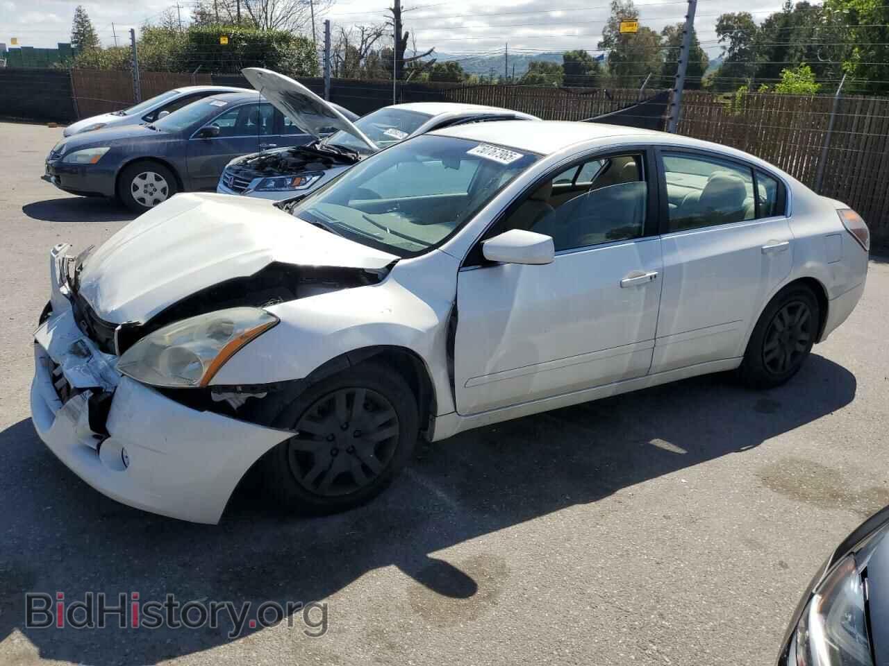 Фотография 1N4AL2APXBC176774 - NISSAN ALTIMA 2011