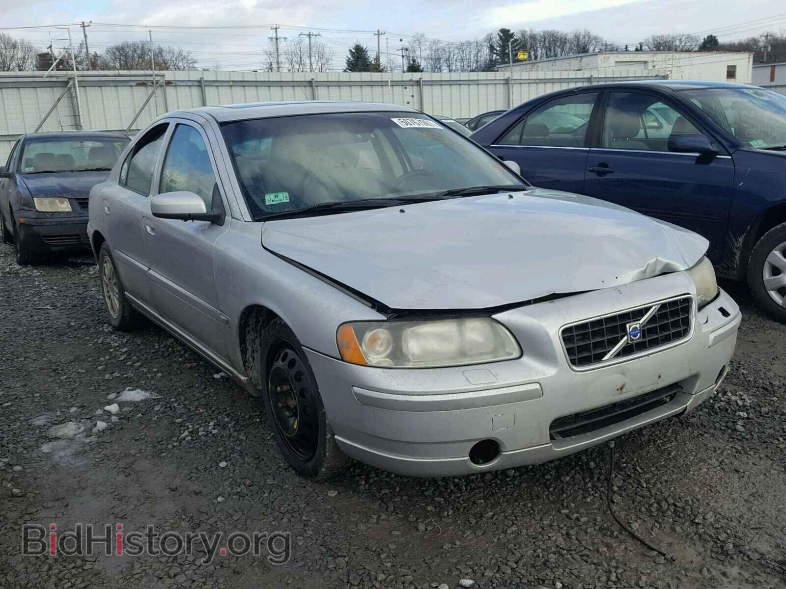 Photo YV1RS612552435042 - VOLVO S60 2005