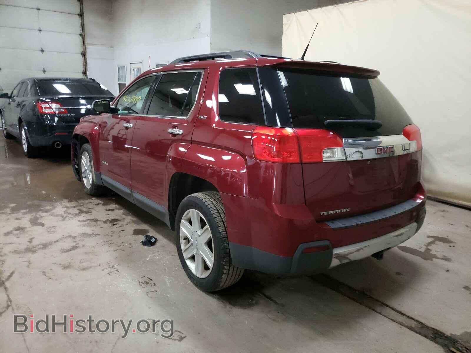 2011 GMC TERRAIN - VIN: 2CTALWEC3B6366437 - Photo 3