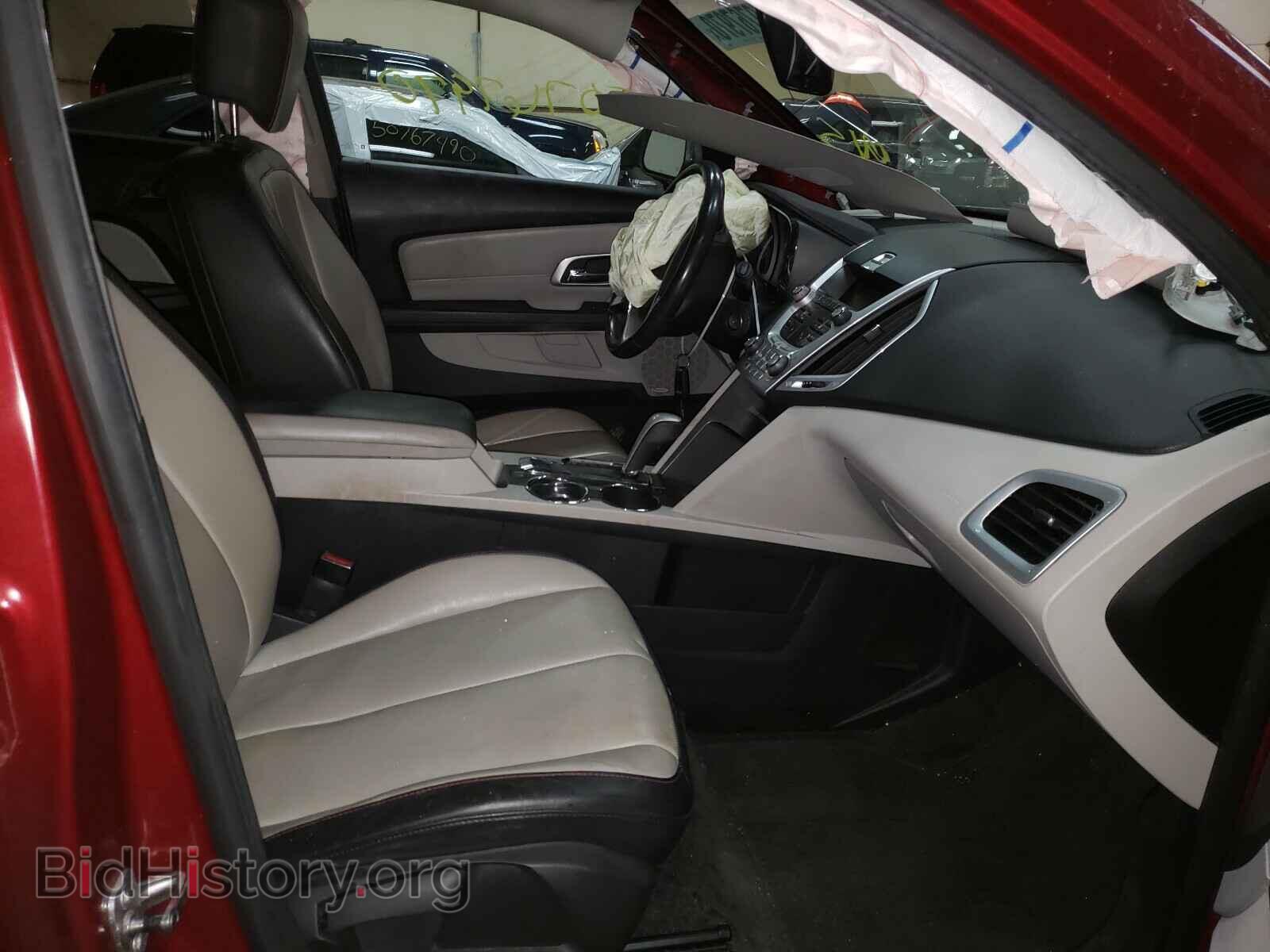 2011 GMC TERRAIN - VIN: 2CTALWEC3B6366437 - Photo 5