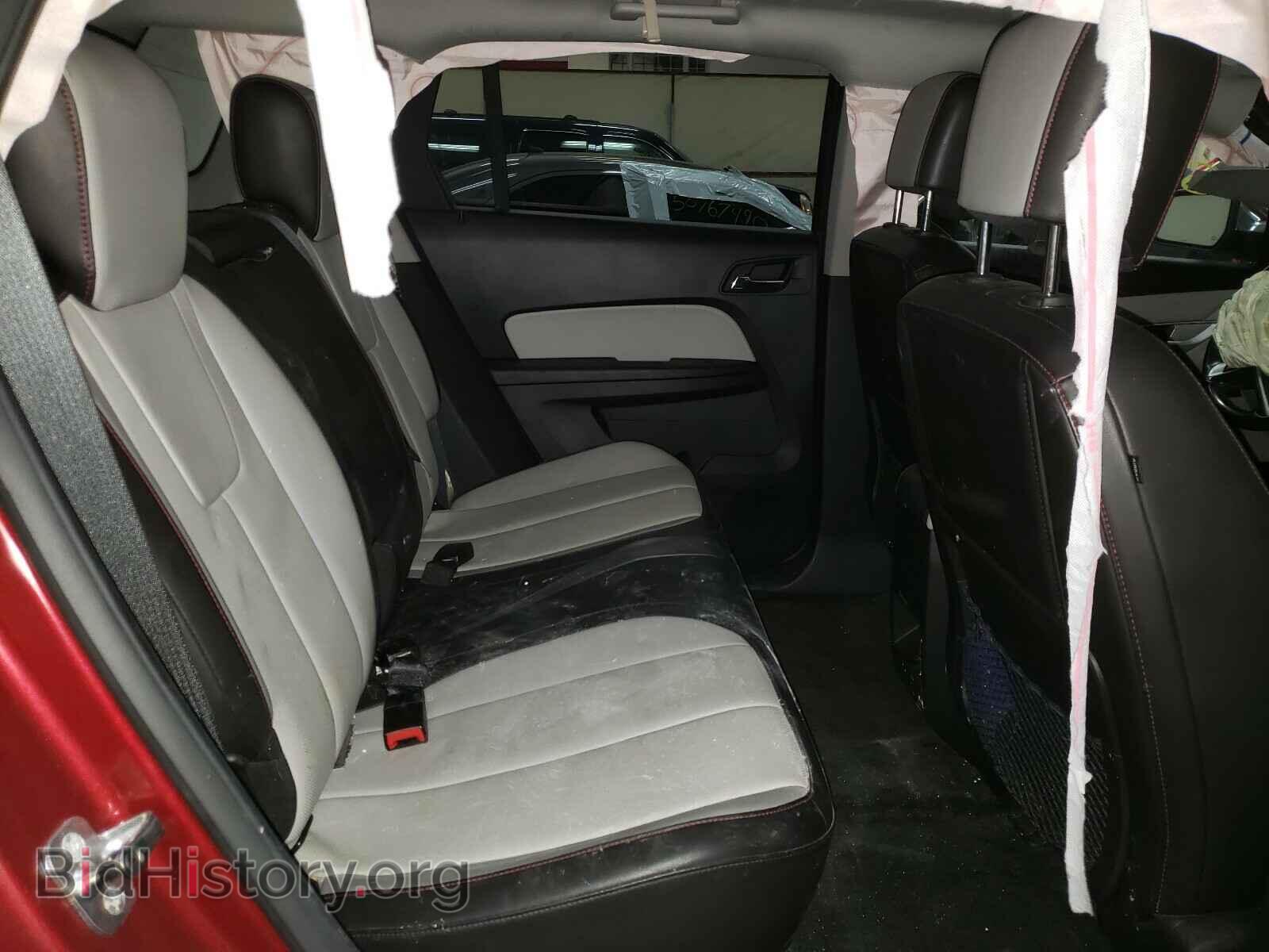 2011 GMC TERRAIN - VIN: 2CTALWEC3B6366437 - Photo 6