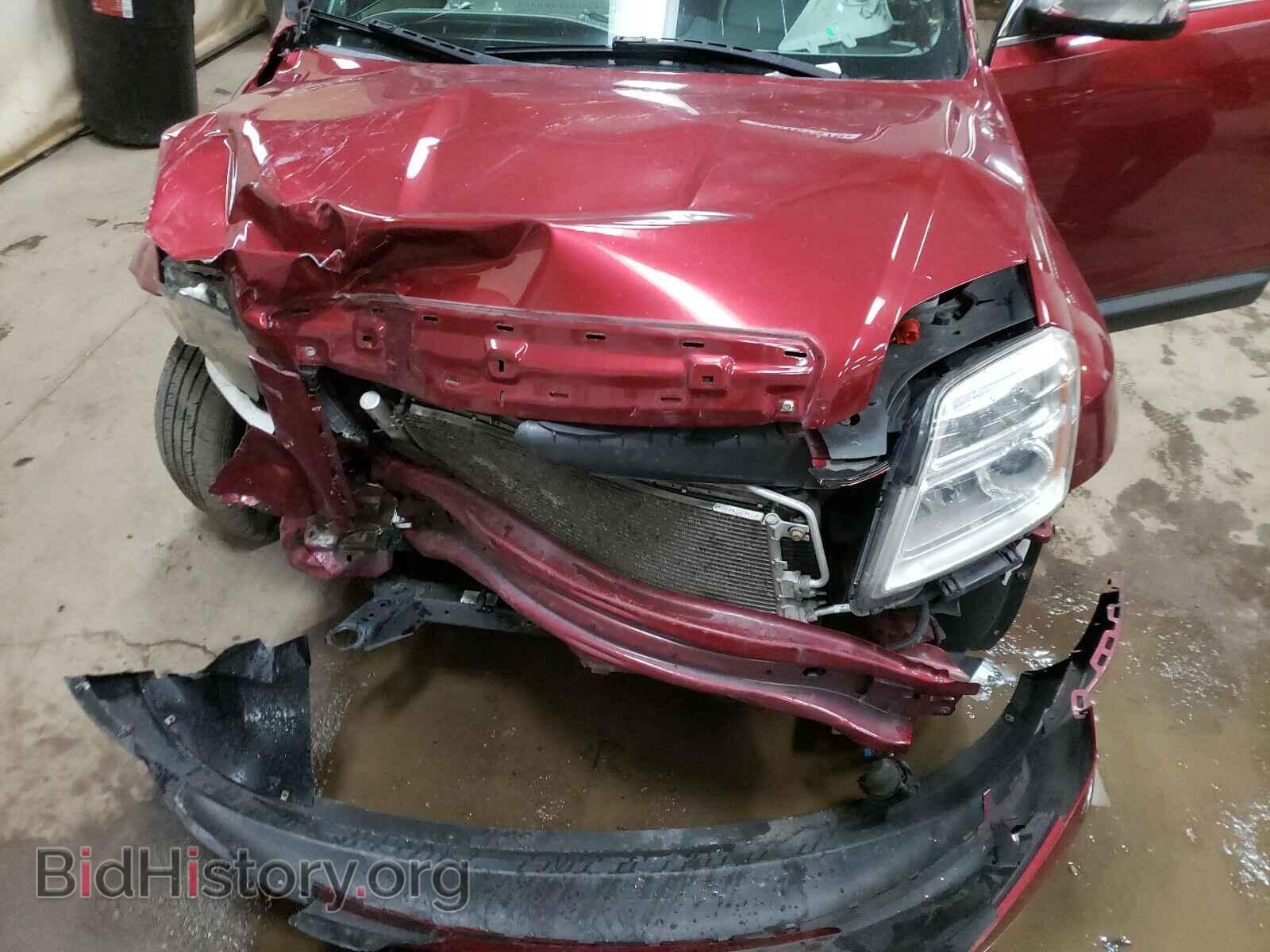 2011 GMC TERRAIN - VIN: 2CTALWEC3B6366437 - Photo 7
