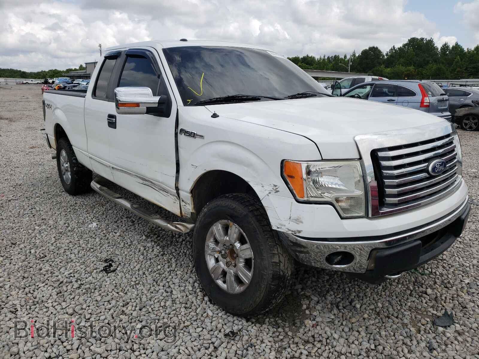 Фотография 1FTFX1EV5AFB16812 - FORD F-150 2010