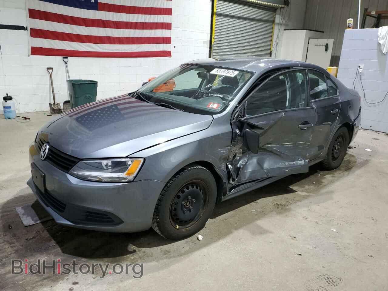 Photo 3VW2K7AJ6EM248791 - VOLKSWAGEN JETTA 2014