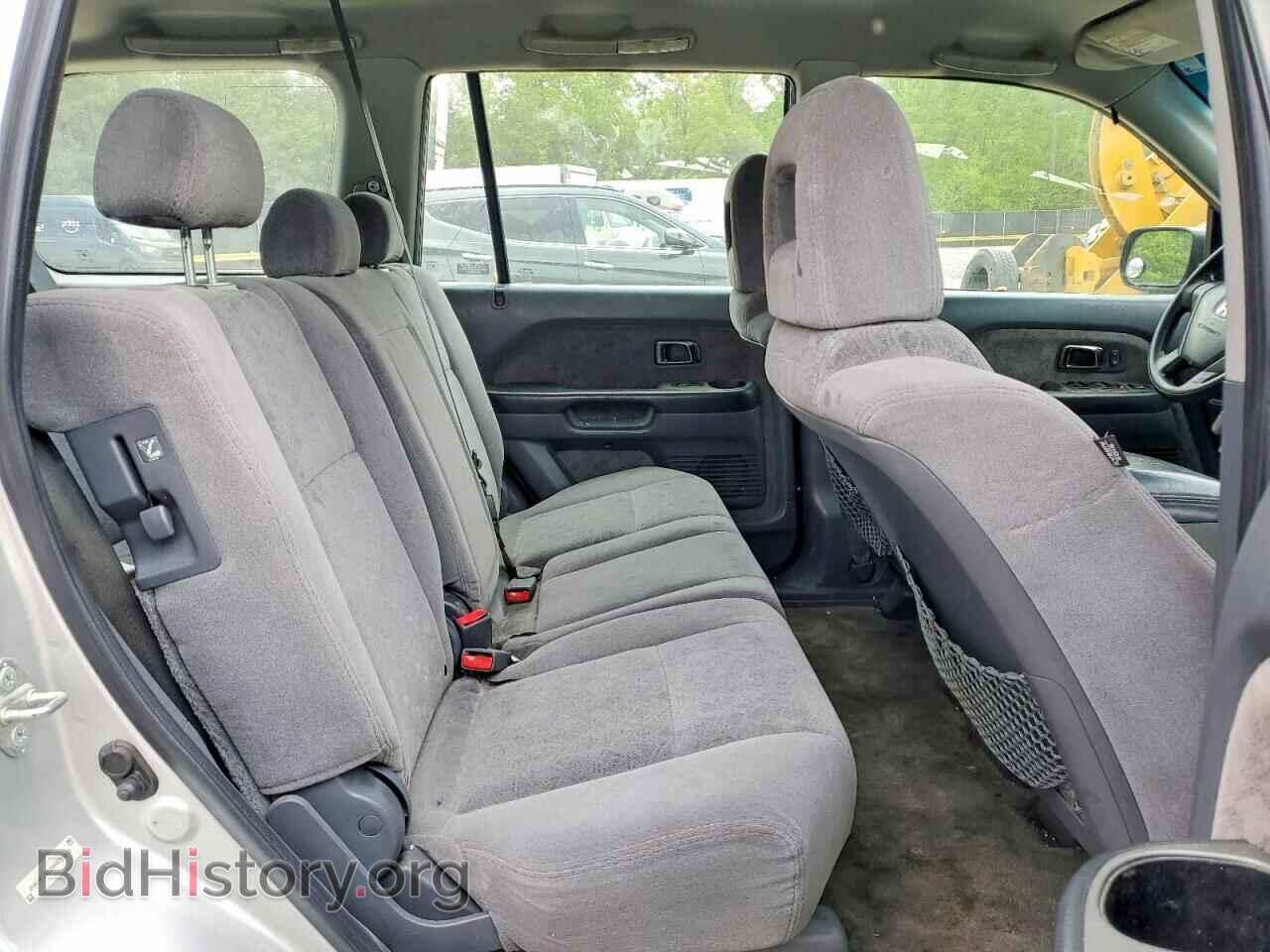 2005 HONDA PILOT - VIN: 2HKYF18125H573268 - Фото 11