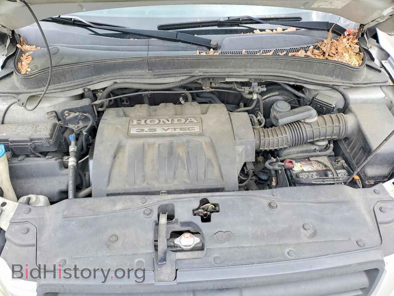 2005 HONDA PILOT - VIN: 2HKYF18125H573268 - Фото 12