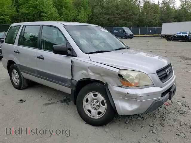 2005 HONDA PILOT - VIN: 2HKYF18125H573268 - Фото 14