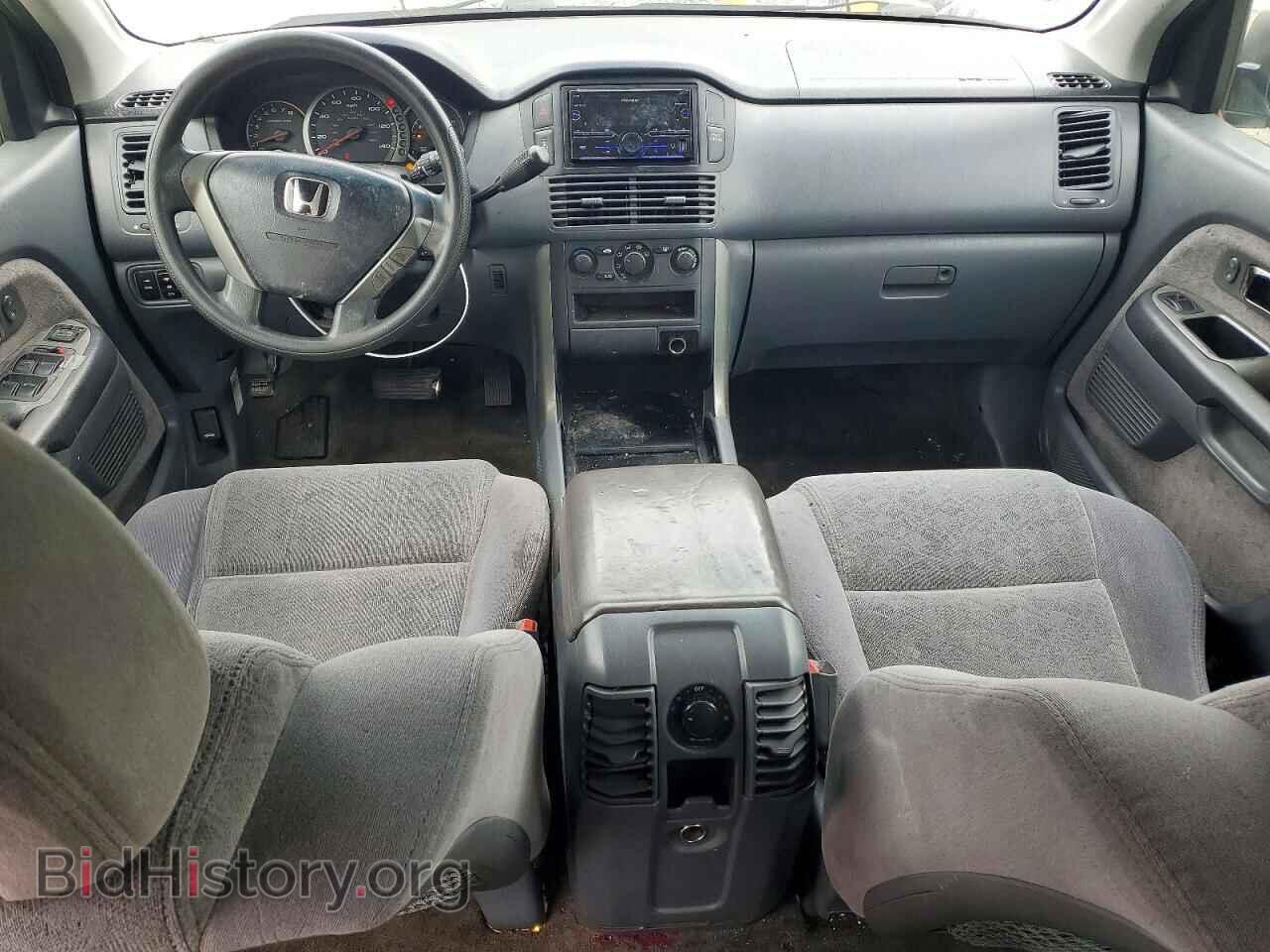2005 HONDA PILOT - VIN: 2HKYF18125H573268 - Фото 8