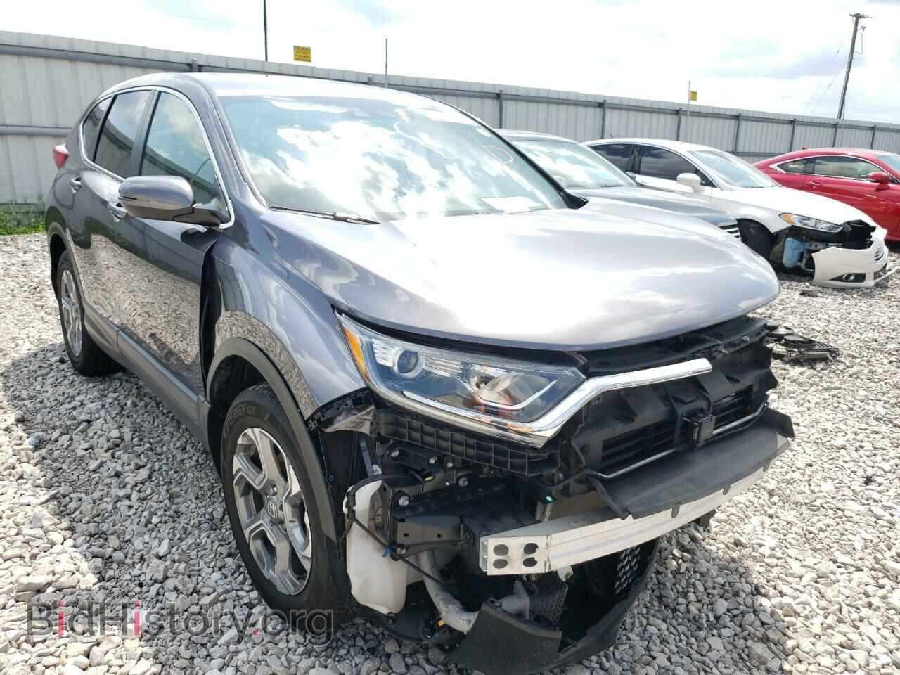 Photo 2HKRW2H81HH665581 - HONDA CRV 2017