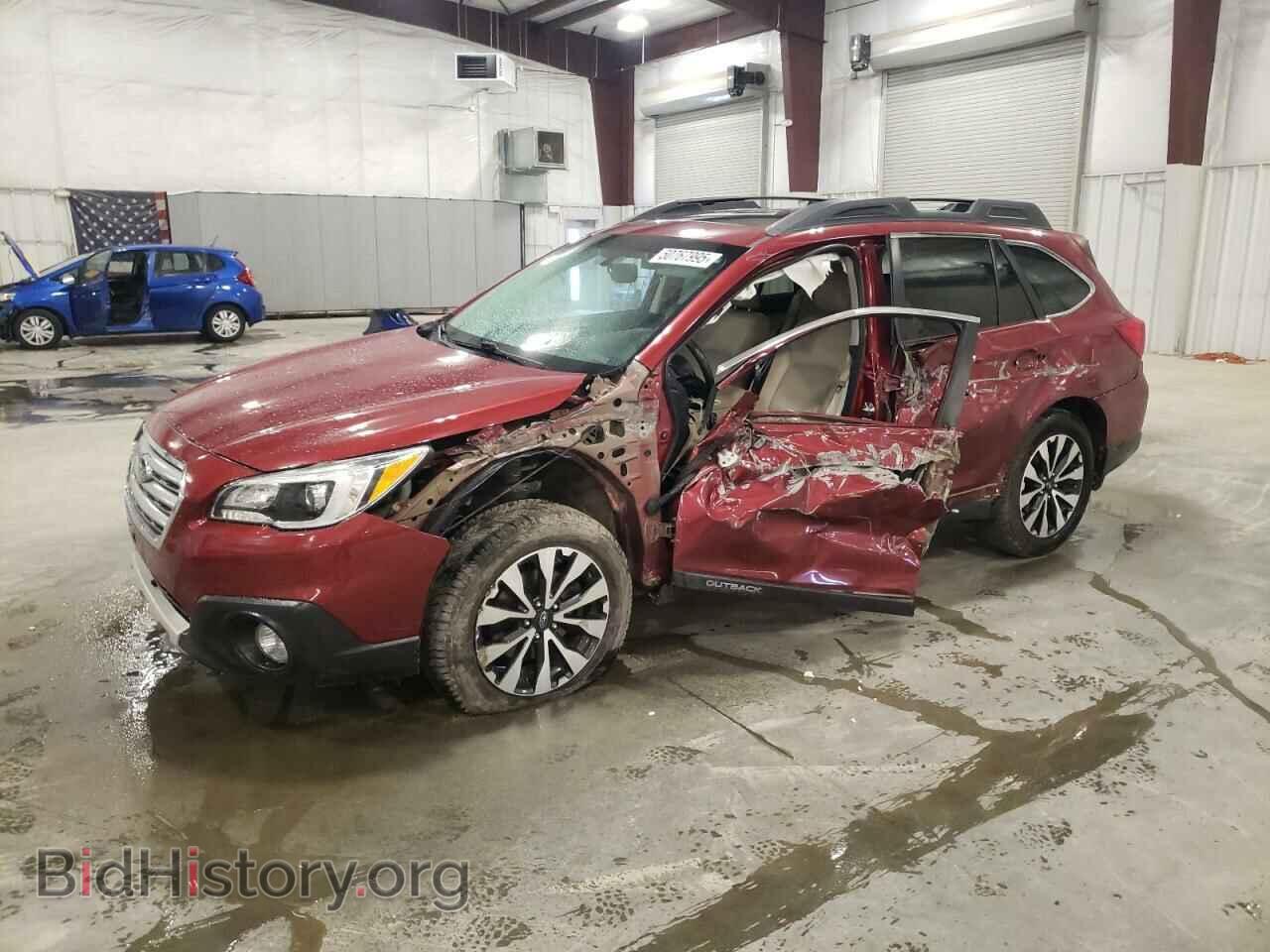 Photo 4S4BSBNC1G3217255 - SUBARU OUTBACK 2016