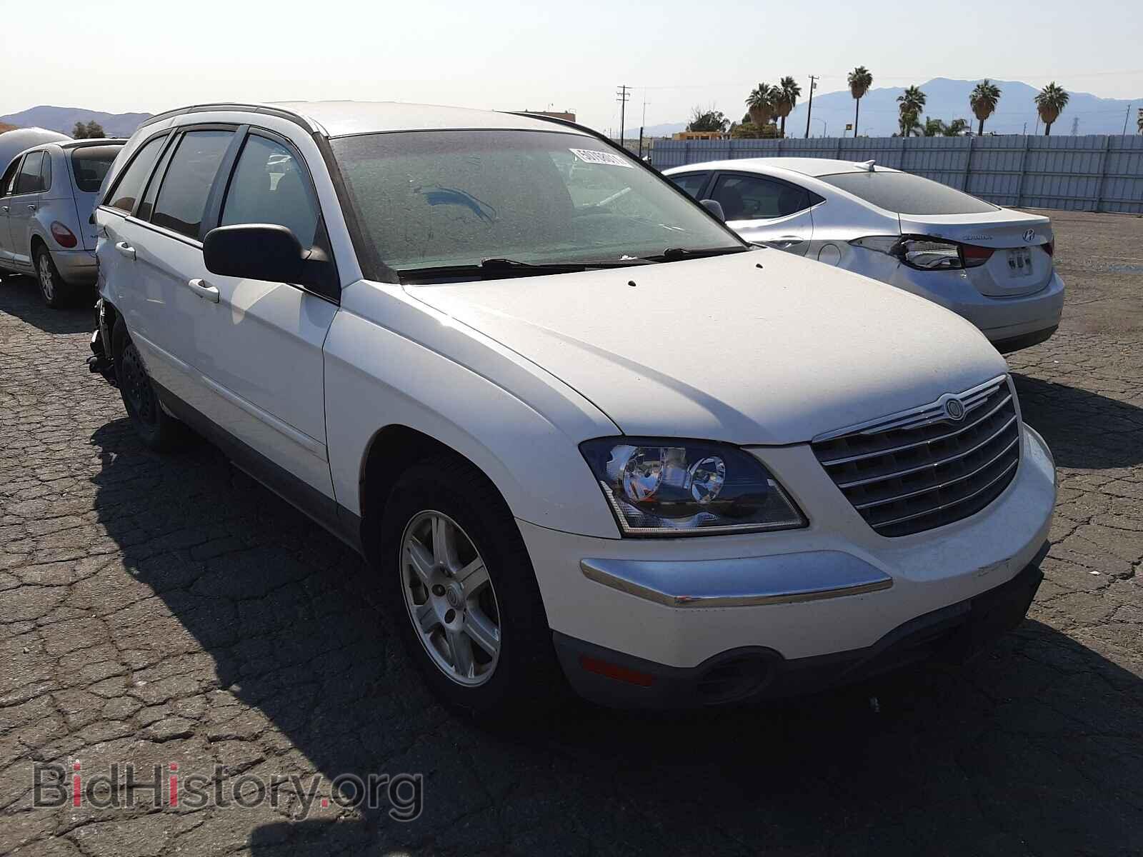 Фотография 2A4GM68476R848415 - CHRYSLER PACIFICA 2006