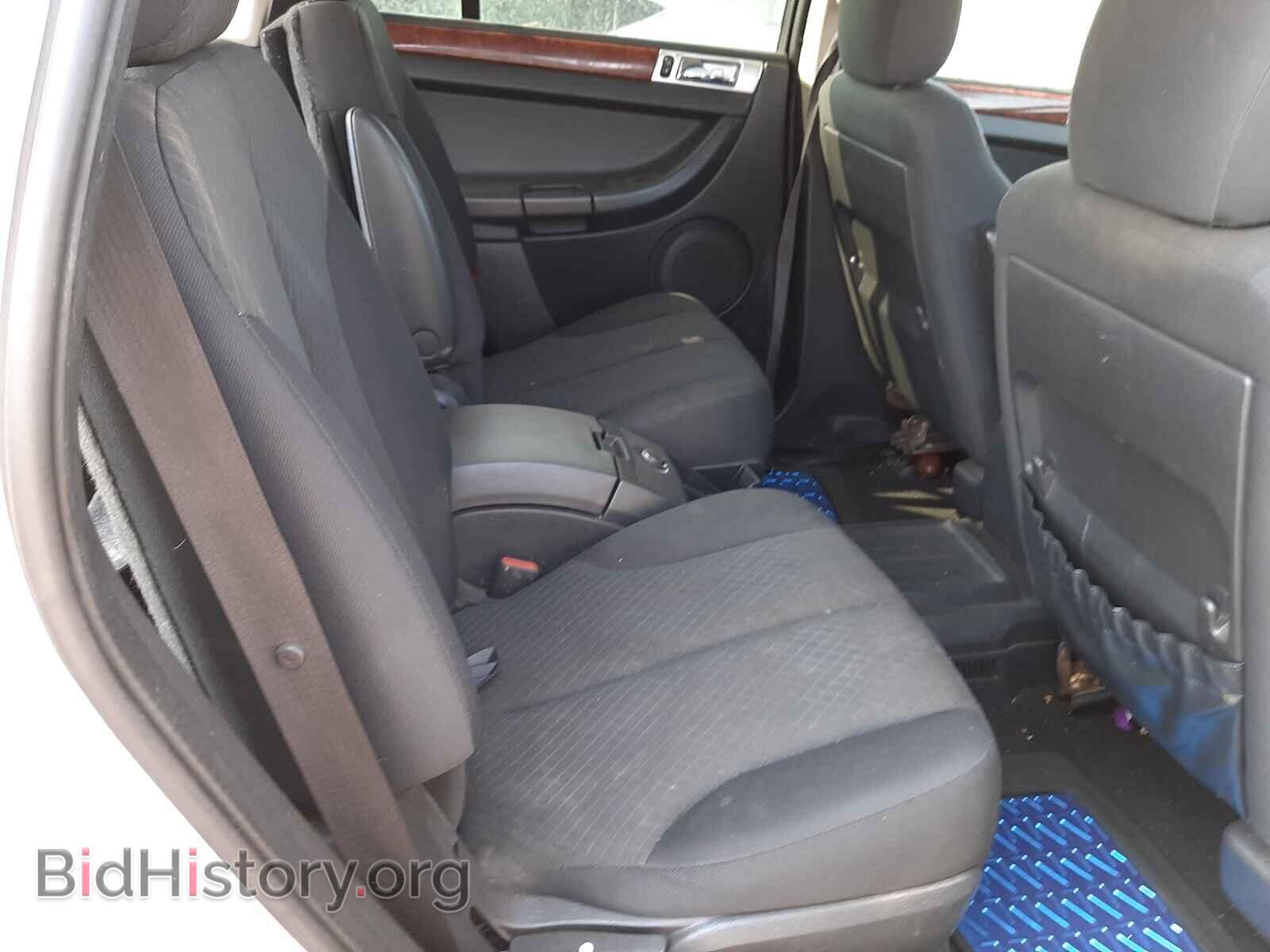 2006 CHRYSLER PACIFICA - VIN: 2A4GM68476R848415 - Фото 6