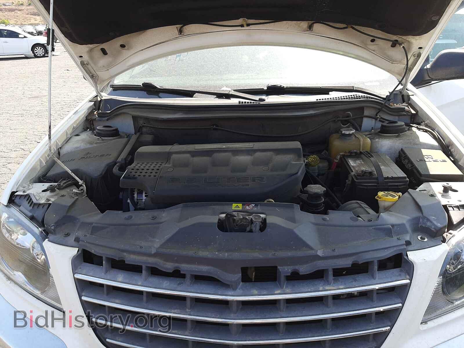 2006 CHRYSLER PACIFICA - VIN: 2A4GM68476R848415 - Фото 7