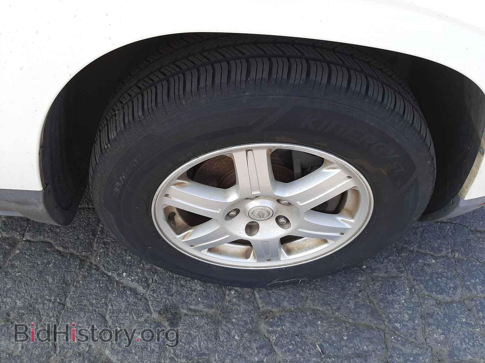 2006 CHRYSLER PACIFICA - VIN: 2A4GM68476R848415 - Фото 9