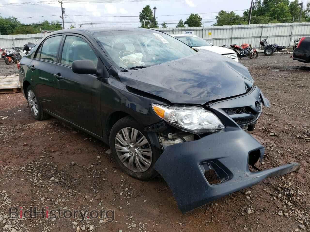 Фотография 5YFBU4EE1CP046861 - TOYOTA COROLLA 2012