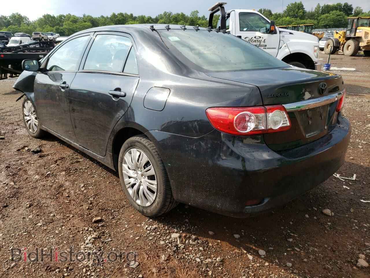 2012 TOYOTA COROLLA - VIN: 5YFBU4EE1CP046861 - Фото 3