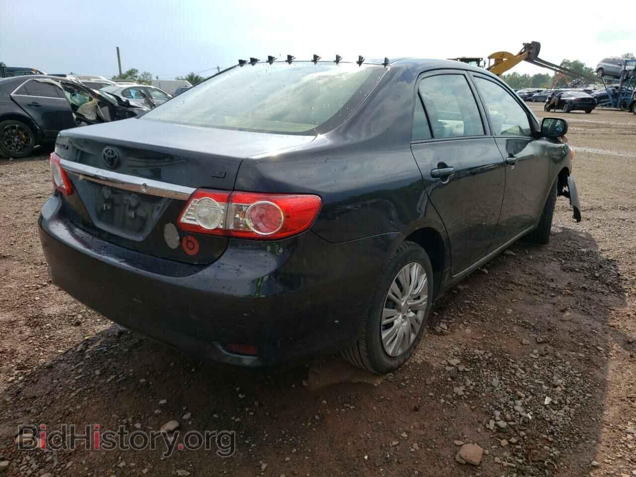 2012 TOYOTA COROLLA - VIN: 5YFBU4EE1CP046861 - Фото 4