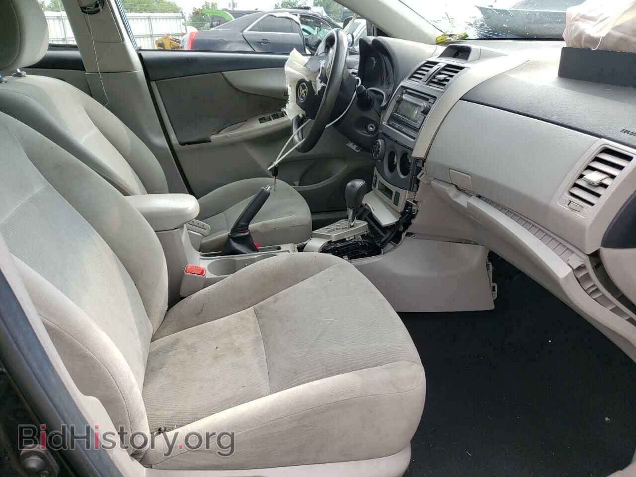 2012 TOYOTA COROLLA - VIN: 5YFBU4EE1CP046861 - Фото 5