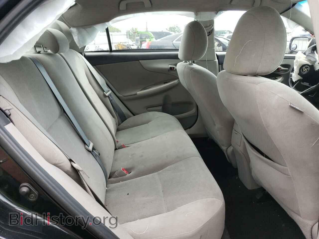 2012 TOYOTA COROLLA - VIN: 5YFBU4EE1CP046861 - Фото 6