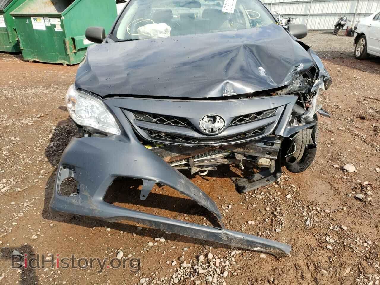2012 TOYOTA COROLLA - VIN: 5YFBU4EE1CP046861 - Фото 9