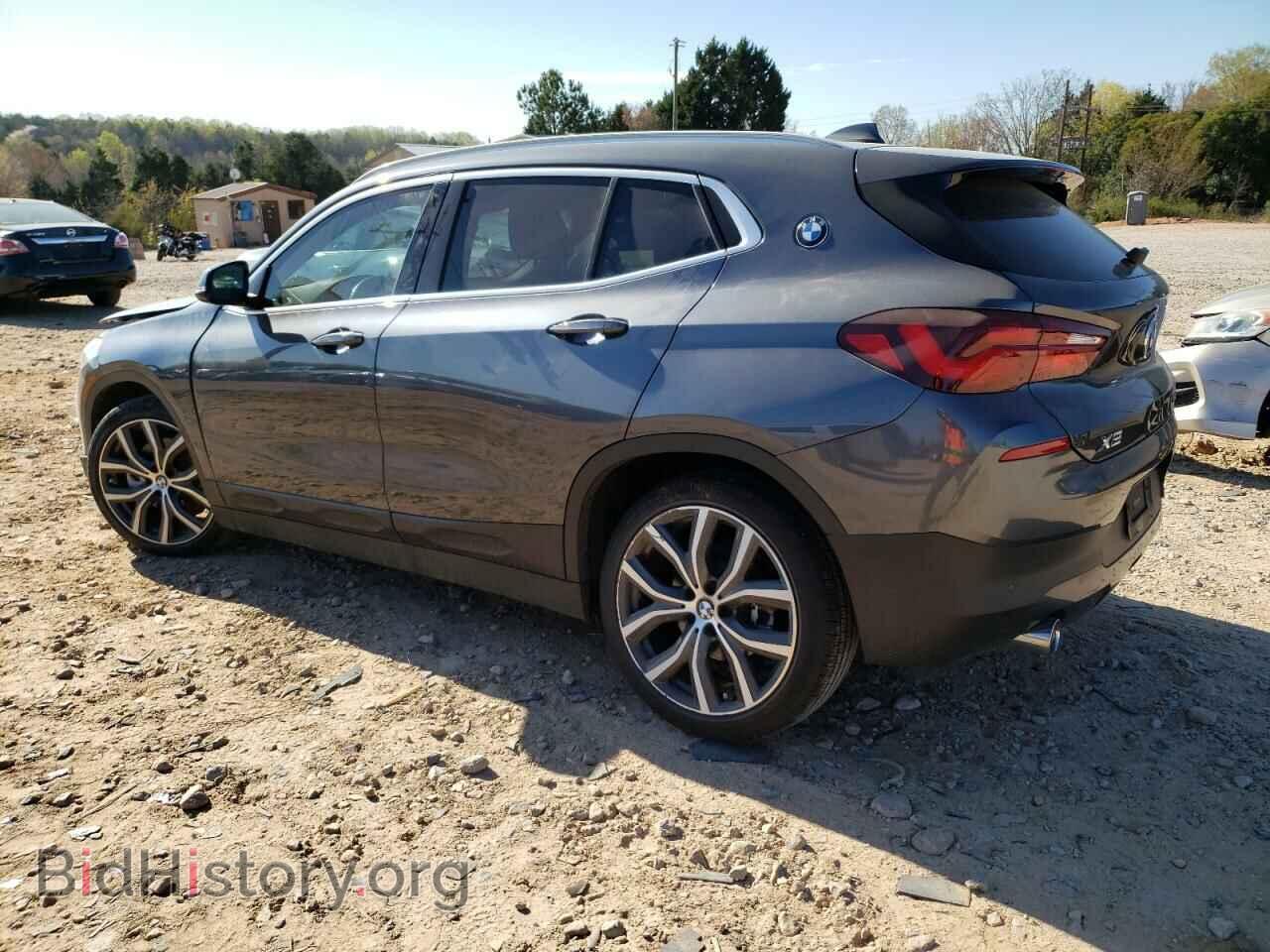 2021 BMW X2 - VIN: WBXYH9C04M5S06297 - Фото 2