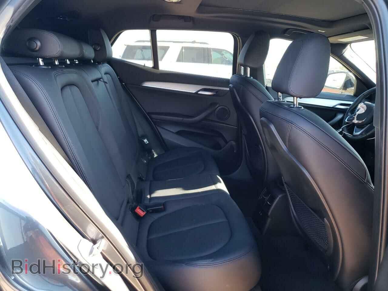2021 BMW X2 - VIN: WBXYH9C04M5S06297 - Фото 11