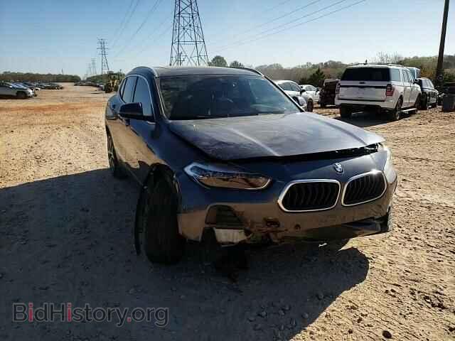 2021 BMW X2 - VIN: WBXYH9C04M5S06297 - Фото 12
