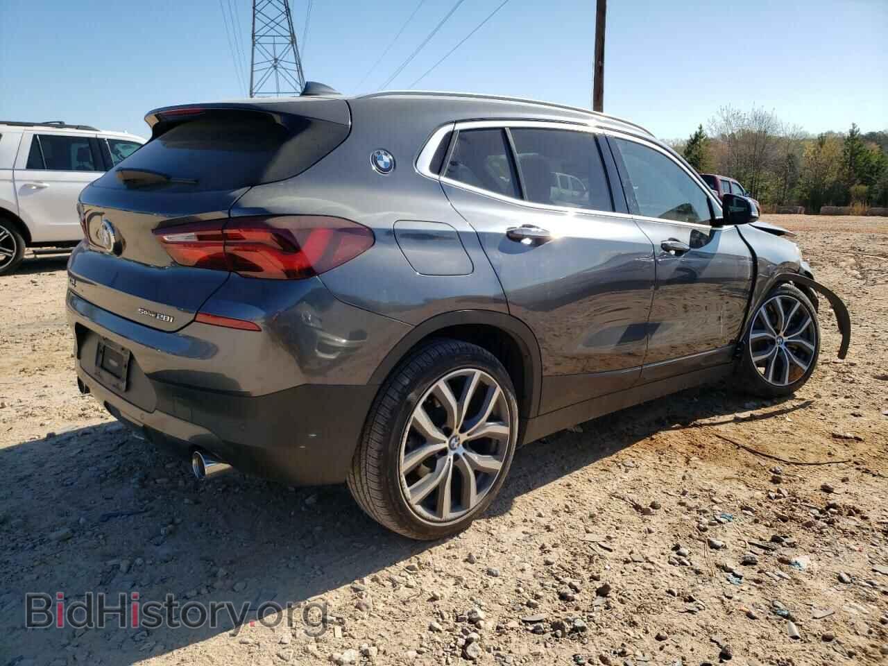 2021 BMW X2 - VIN: WBXYH9C04M5S06297 - Фото 3