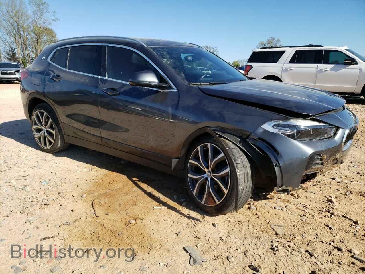 2021 BMW X2 - VIN: WBXYH9C04M5S06297 - Фото 4