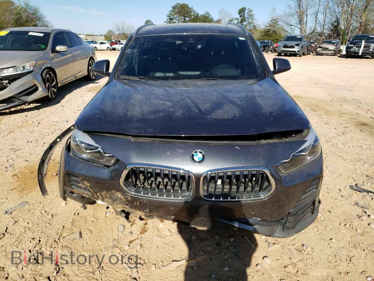 2021 BMW X2 - VIN: WBXYH9C04M5S06297 - Фото 5