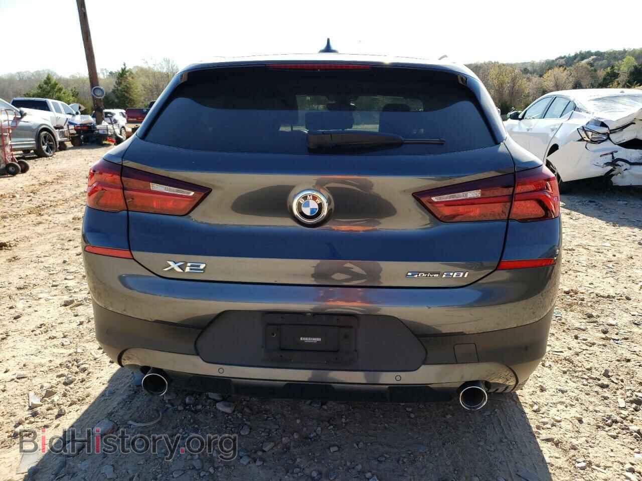 2021 BMW X2 - VIN: WBXYH9C04M5S06297 - Фото 6