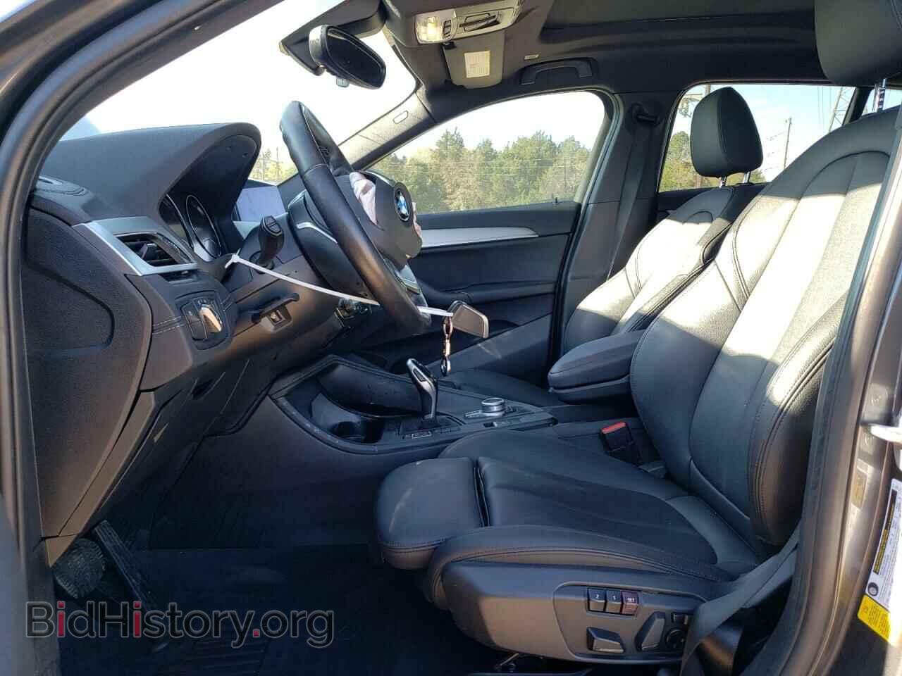 2021 BMW X2 - VIN: WBXYH9C04M5S06297 - Фото 7