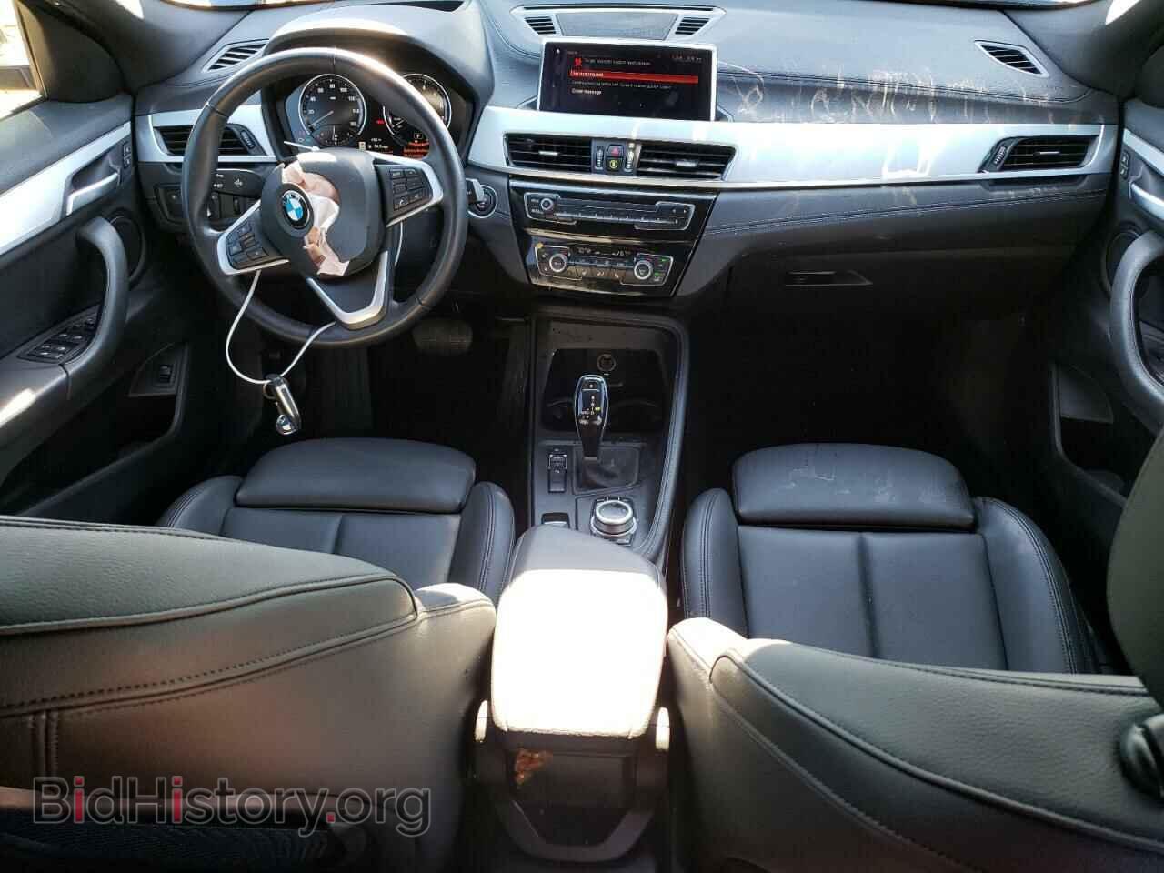 2021 BMW X2 - VIN: WBXYH9C04M5S06297 - Фото 8