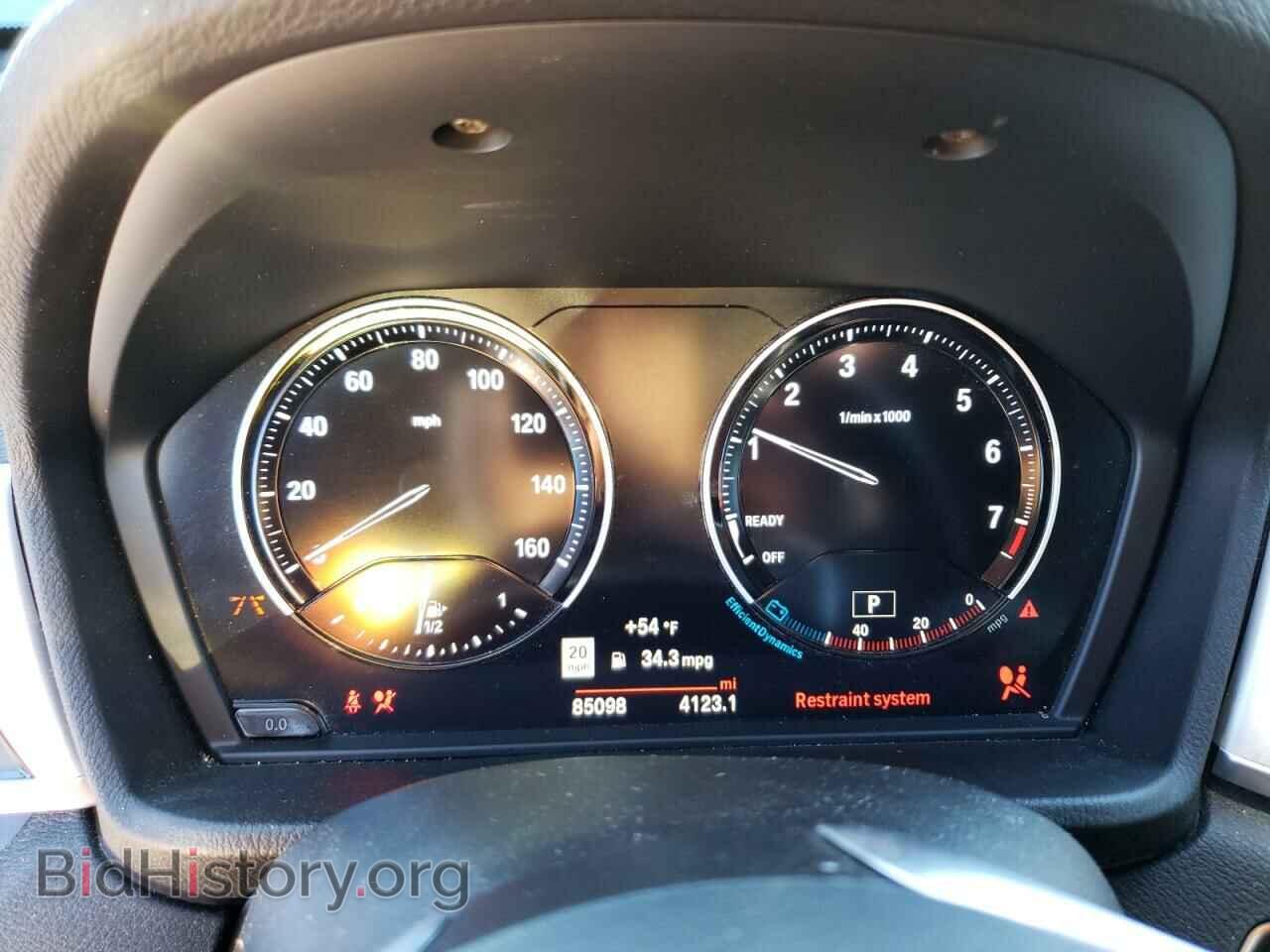 2021 BMW X2 - VIN: WBXYH9C04M5S06297 - Фото 9