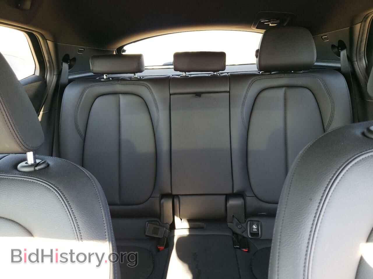 2021 BMW X2 - VIN: WBXYH9C04M5S06297 - Фото 10