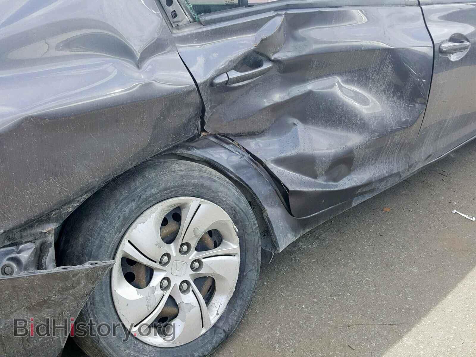 2014 HONDA CIVIC - VIN: 19XFB2F51EE019397 - Фото 9