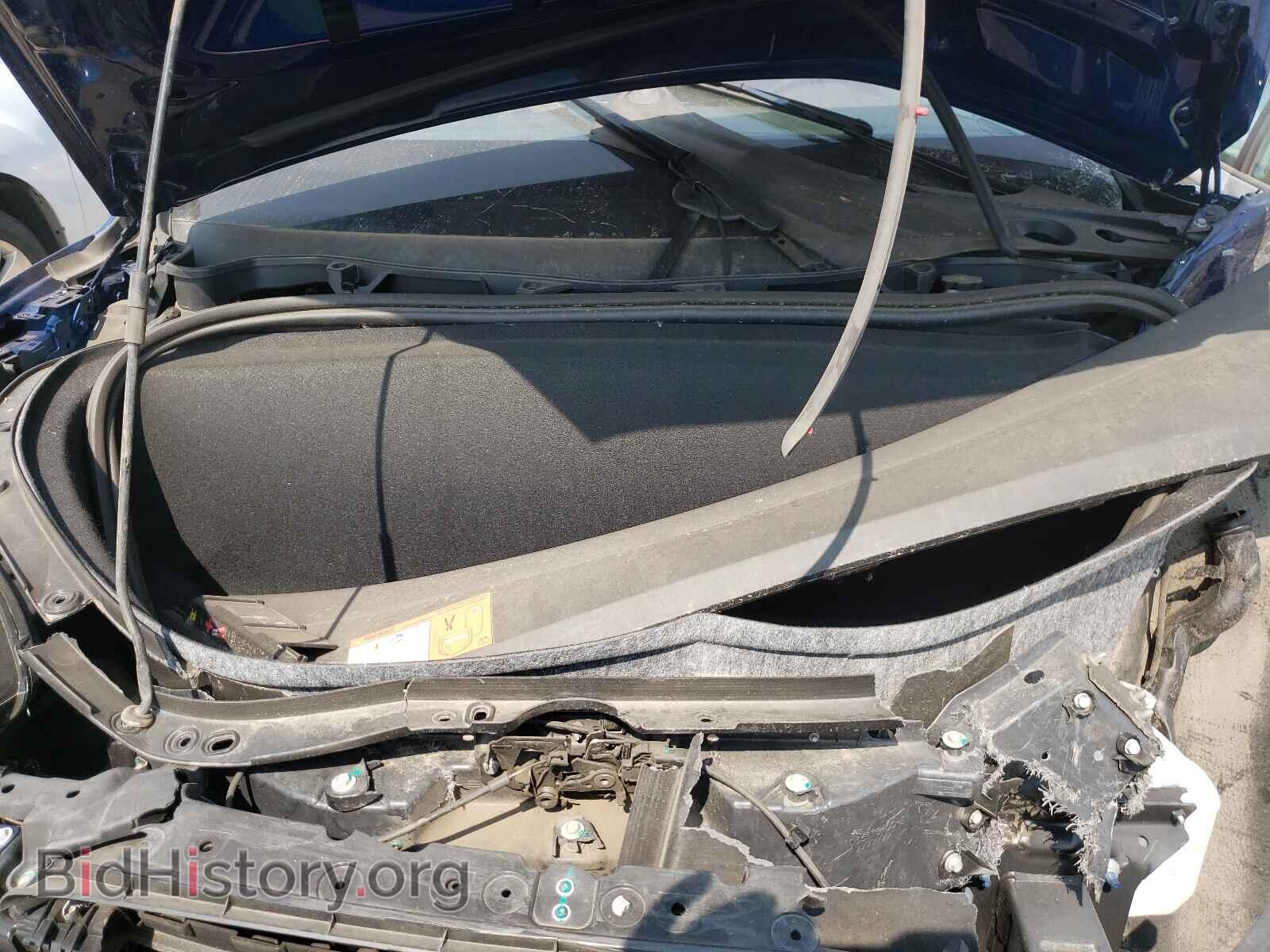 2016 TESLA MODEL X - VIN: 5YJXCAE24GF004957 - Photo 7