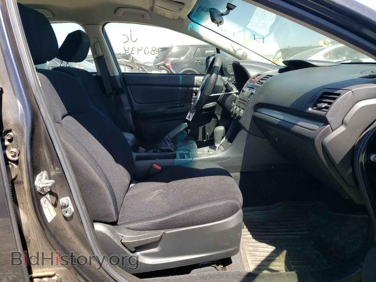 2014 SUBARU IMPREZA - VIN: JF1GPAA69E8336196 - Фото 5