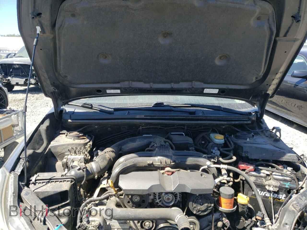 2014 SUBARU IMPREZA - VIN: JF1GPAA69E8336196 - Фото 7