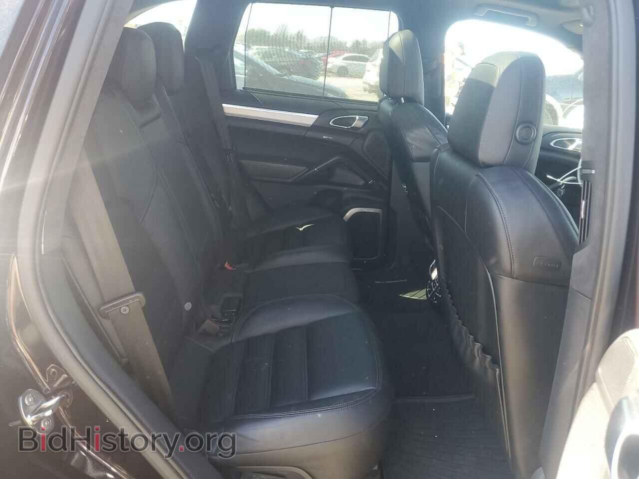 2012 PORSCHE CAYENNE - VIN: WP1AC2A25CLA80713 - Photo 11