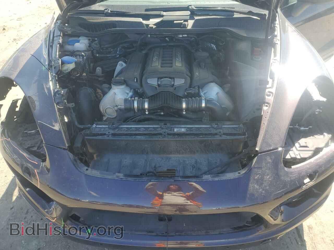 2012 PORSCHE CAYENNE - VIN: WP1AC2A25CLA80713 - Photo 12