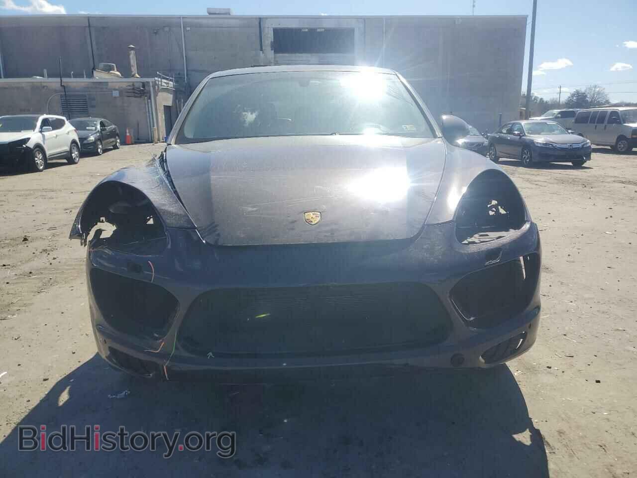 2012 PORSCHE CAYENNE - VIN: WP1AC2A25CLA80713 - Photo 5