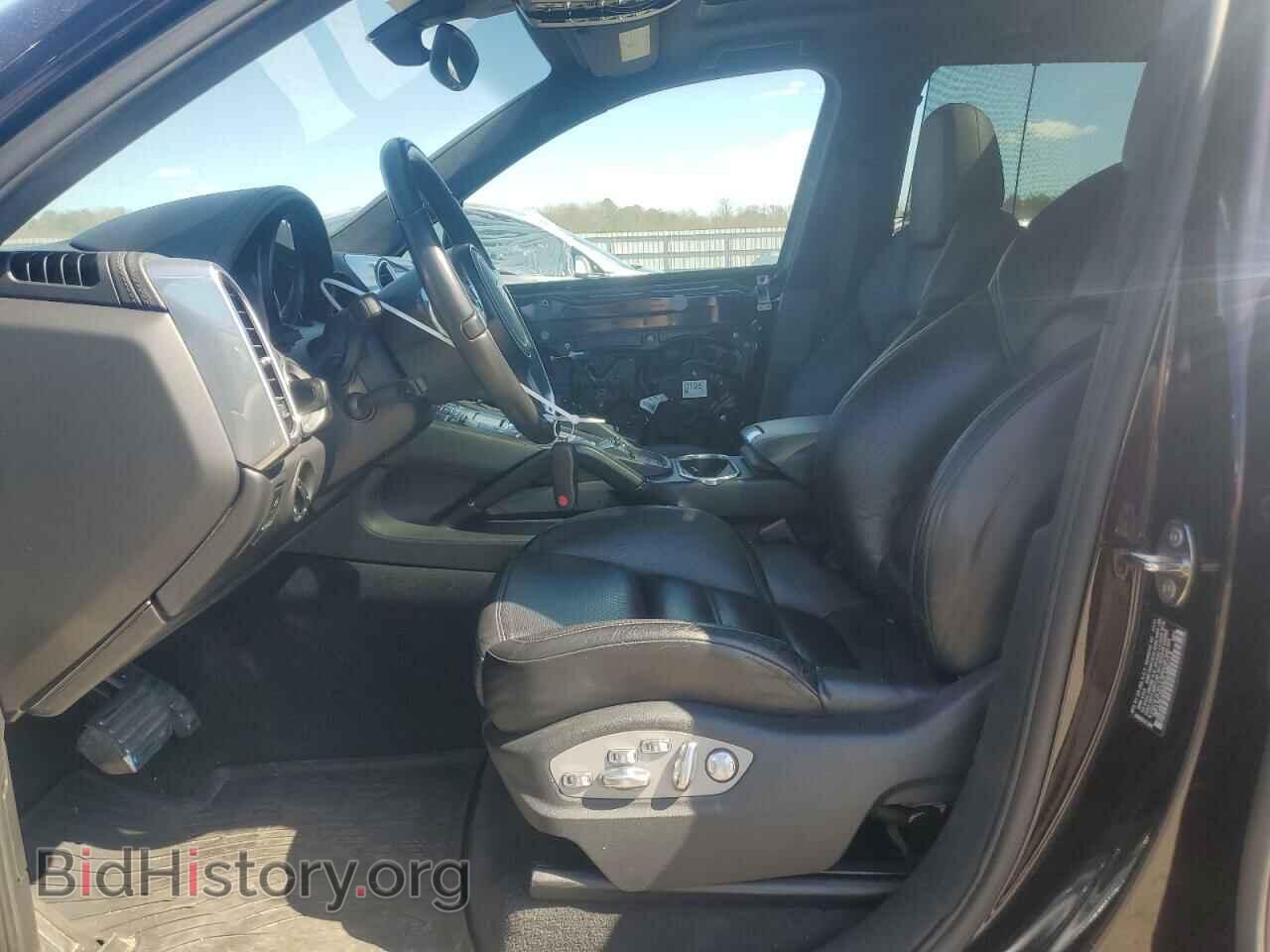 2012 PORSCHE CAYENNE - VIN: WP1AC2A25CLA80713 - Photo 7