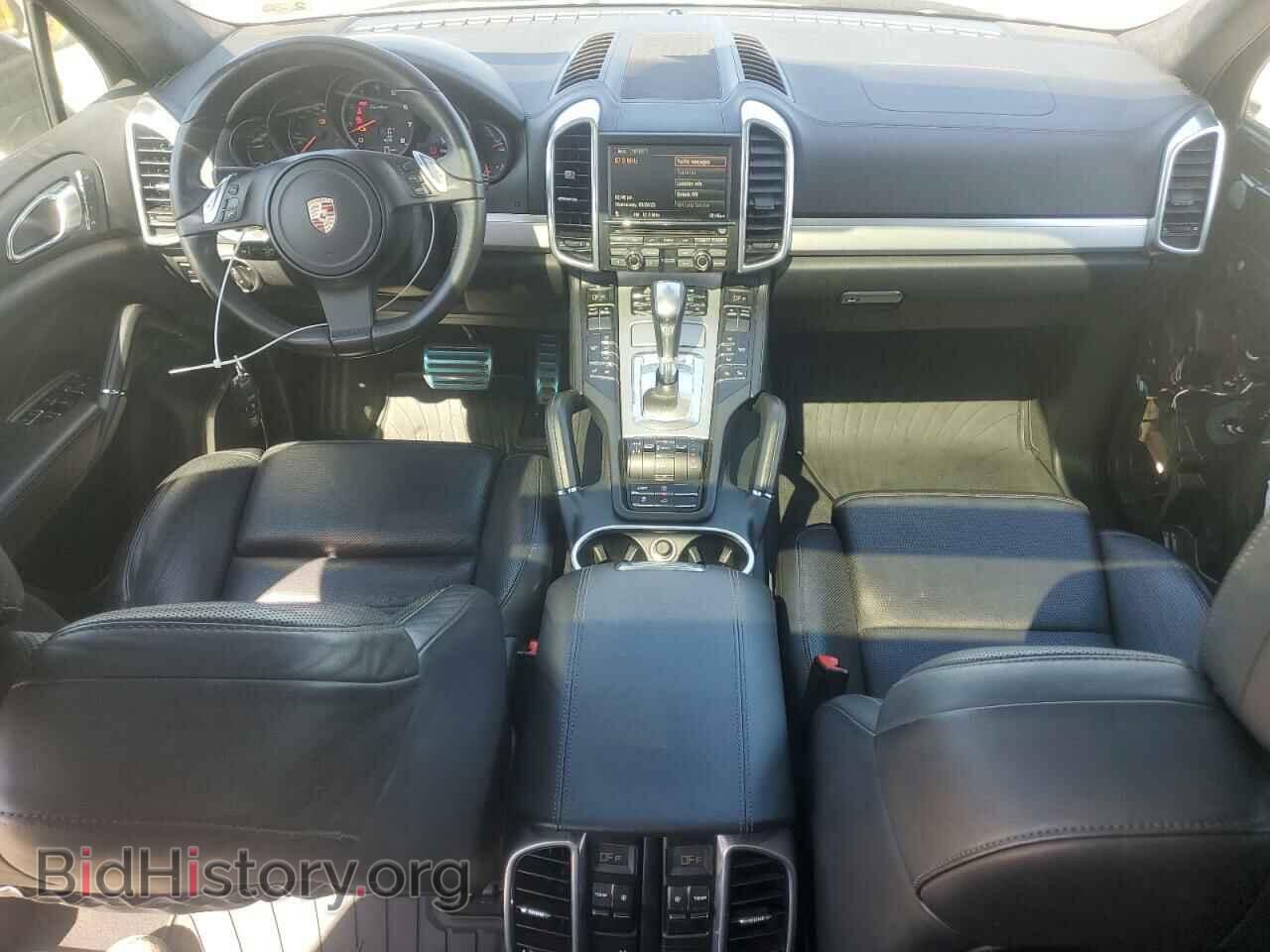 2012 PORSCHE CAYENNE - VIN: WP1AC2A25CLA80713 - Photo 8
