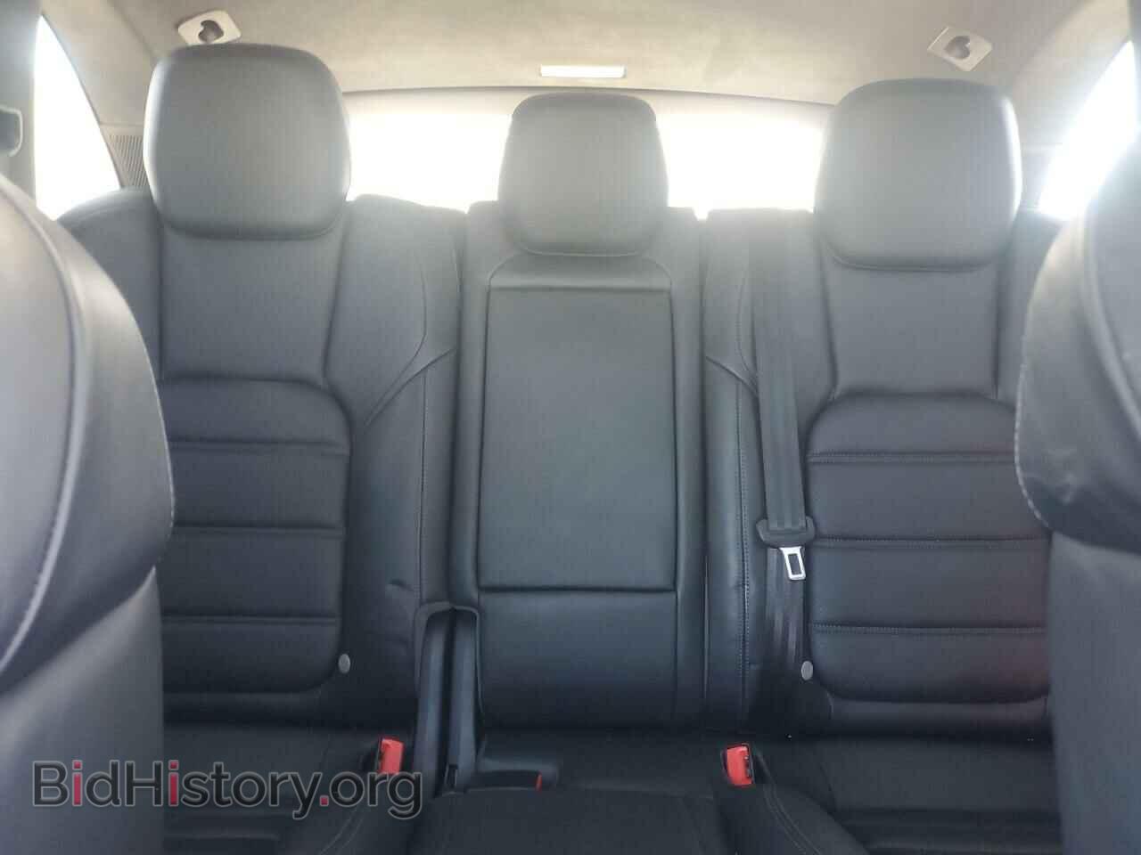 2012 PORSCHE CAYENNE - VIN: WP1AC2A25CLA80713 - Photo 10