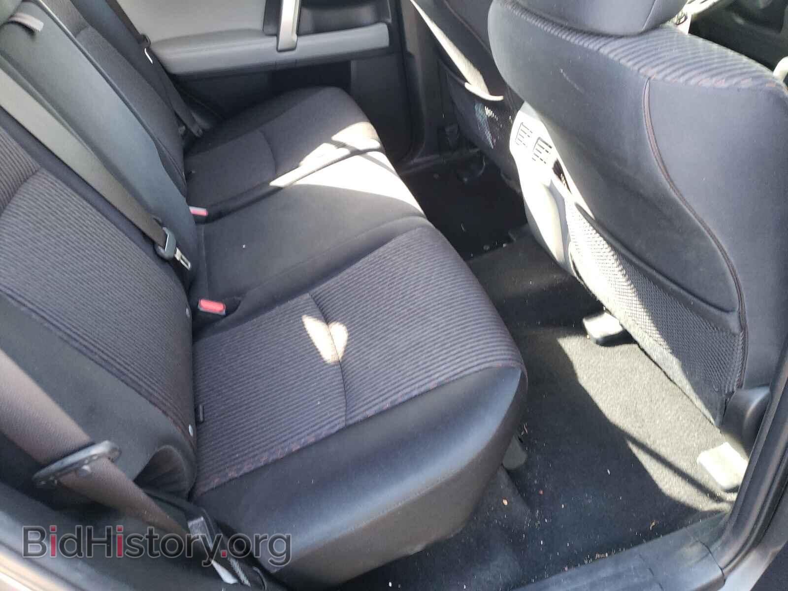 2013 TOYOTA 4RUNNER - VIN: JTEZU5JR5D5055764 - Фото 6