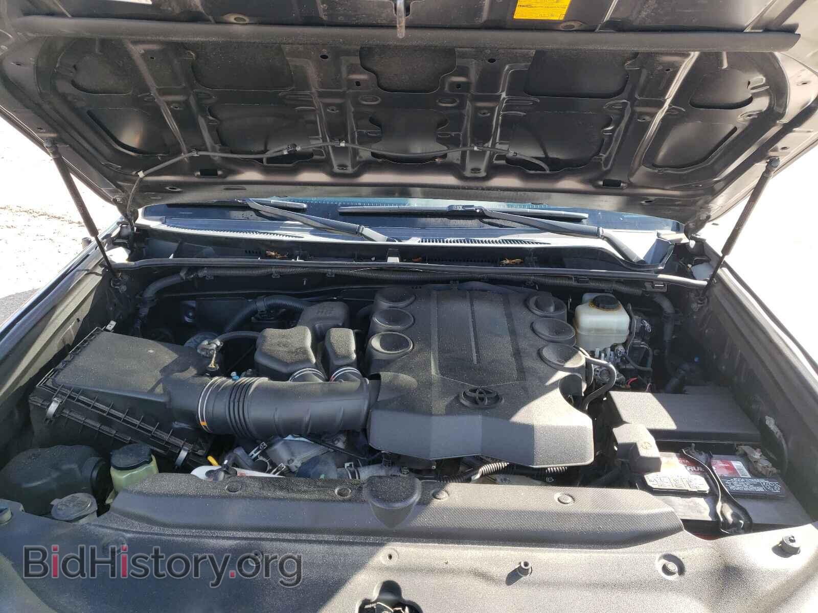 2013 TOYOTA 4RUNNER - VIN: JTEZU5JR5D5055764 - Фото 7