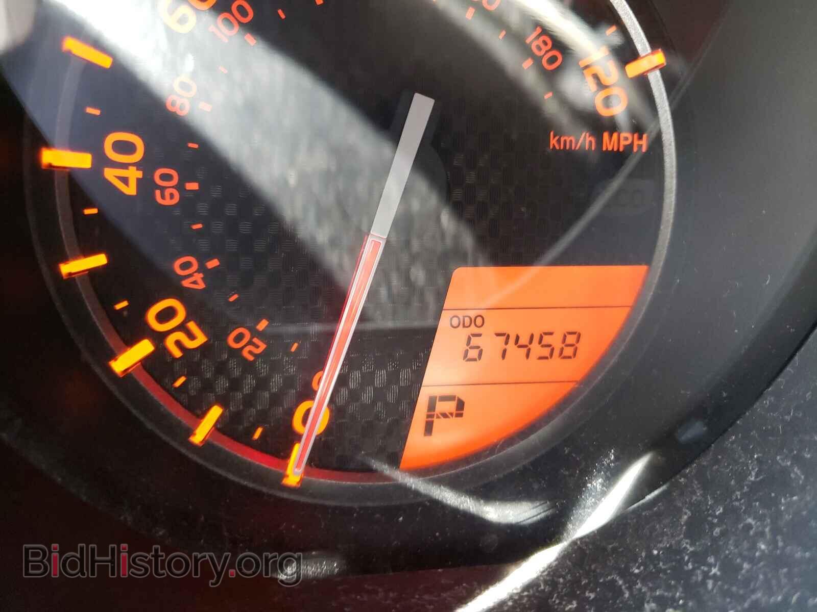 2013 TOYOTA 4RUNNER - VIN: JTEZU5JR5D5055764 - Фото 8
